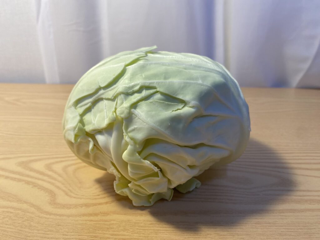 Cabbage-based anti-inflammatory diet strategy for Nrf2 pathway activation.
