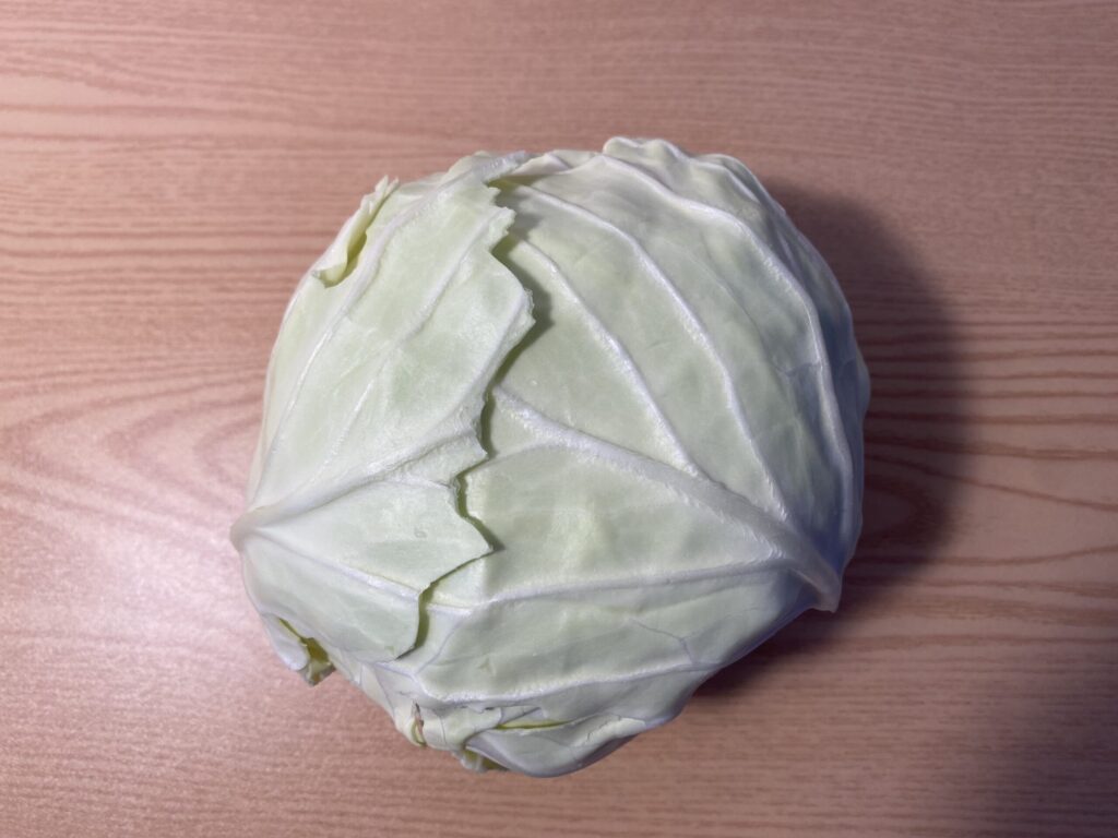 Molecular benefits of Vitamin U in cabbage for gastric lining repair and biohacking.